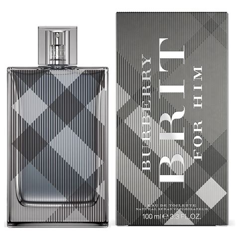 burberry brit for him 100ml|burberry brit for men 100ml.